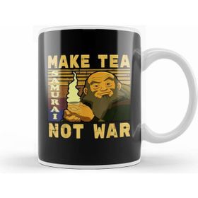 Humuts Avatar Iroh Make Tea Not War 01 Kupa Bardak