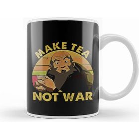 Humuts Avatar Iroh Make Tea Not War 03 Kupa Bardak