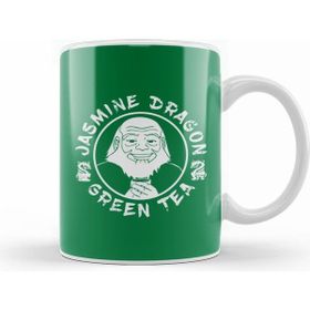 Humuts Avatar Jasmine Dragon Green Tea Kupa Bardak