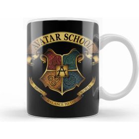 Humuts Avatar School Kupa Bardak