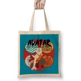 Humuts Avatar The Last Air Bender Bez Kadın Günlük Çanta