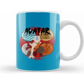 Humuts Avatar The Last Air Bender Kupa Bardak