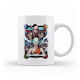 Humuts Avatar The Last Airbender 01 Kupa Bardak