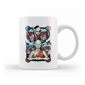 Humuts Avatar The Last Airbender 01 Kupa Bardak