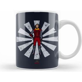 Humuts Avatar The Last Airbender Bumi Retro Japanese Avatar Kupa Bardak