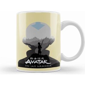 Humuts Avatar The Last Airbender Kupa Bardak