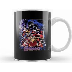 Humuts Avengers Endgrid Beyaz Kupa