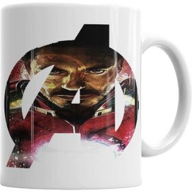 Humuts Avengers Homem Beyaz Kupa