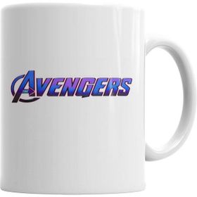 Humuts Avengers Vingadores Kupa Bardak
