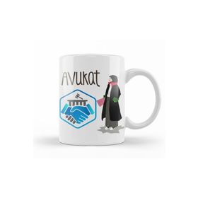 Humuts Avukat Avukata Hukuk Kupa Bardak