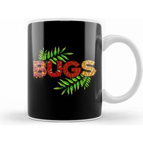 Humuts Awesome Bugs Insects &amp; Plants Cute Nature Kupa Bardak
