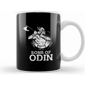 Humuts Awesome Sons Of Odin Norse Vikings Kupa