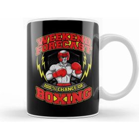 Humuts Awesome Weekend Forecast 100% Chance Of Boxing Kupa Bardak