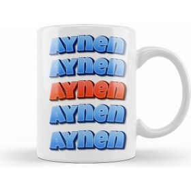 Humuts Aynen Aynen Aynen Komik Kupa Bardak