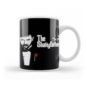 Humuts Azer Bülbül The Shakfather Kupa Bardak