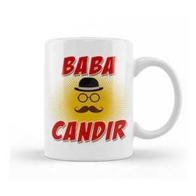 Humuts Babalar Günü Babaya HEDIYE001 Kupa Bardak