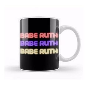 Humuts Babe Ruth Baseball Kupa Bardak