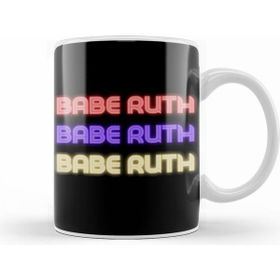 Humuts Babe Ruth Baseball Kupa Bardak