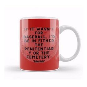 Humuts Babe Ruth Quotes Kupa Bardak