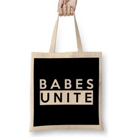 Humuts Babes Unite Bez Çanta