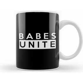 Humuts Babes Unite Kupa Bardak