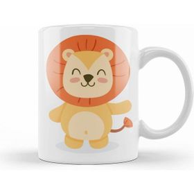 Humuts Baby Animal Leon Kupa Bardak