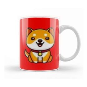 Humuts Baby Doge Coin Dogecoın Kupa Bardak