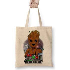 Humuts Baby Groot Baby Tree Dont Push Bez Çanta