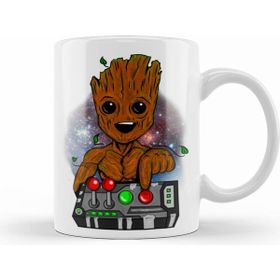 Humuts Baby Groot Baby Tree Don't Push Kupa