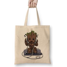 Humuts Baby Groot Walkman Bez Çanta