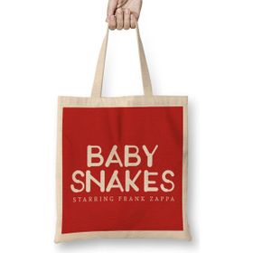 Humuts Baby Snakes Starring Frank Zappa Bez Çanta