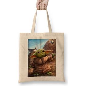 Humuts Baby Yoda Star Wars 01 Bez Çanta