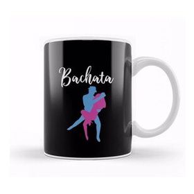 Humuts Bachata Dance Salsa Cumbia Merengue Music Latin Dancer Pink Blue Reggeaton Kupa Bardak