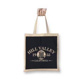 Humuts Back to the Future Hill Valley High School Bez Çanta