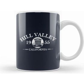 Humuts Back To The Future Hill Valley High School Kupa Bardak
