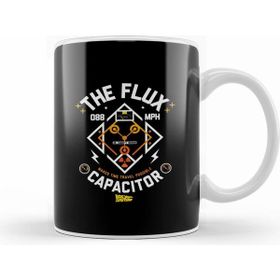 Humuts Back To The Future The Flux Capacitor Kupa