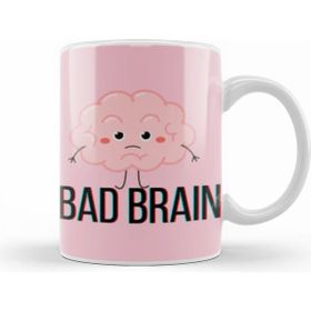 Humuts Bad Brain Bad Brain Kupa Bardak