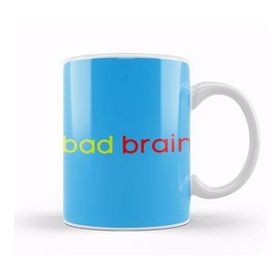 Humuts Bad Brain Bad Brains Kupa Bardak