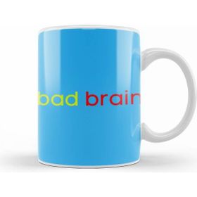 Humuts Bad Brain Bad Brains Kupa Bardak