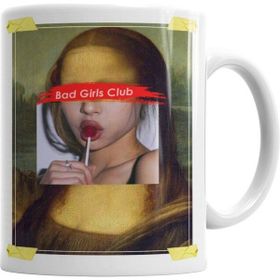 Humuts Bad Girls Club Monalisa Kupa Bardak
