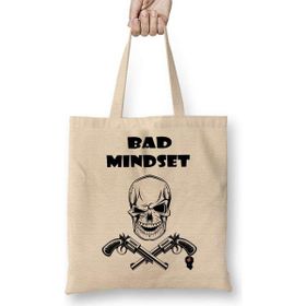 Humuts Bad Mindset Bez Çanta