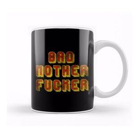 Humuts Bad Mother Fucker Pulp Fiction Jules Winnfield Kupa Bardak