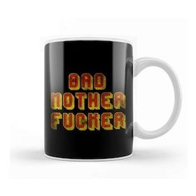 Humuts Bad Mother Fucker Pulp Fiction Jules Winnfield Kupa Bardak