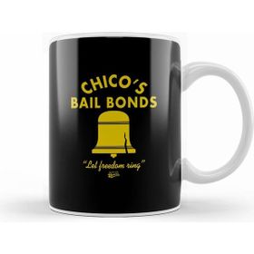 Humuts Bad News Bears Chicos Bail Bonds Kupa Bardak