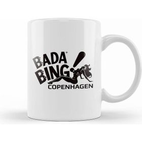 Humuts Bada Bing Black 02 Kupa Bardak
