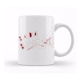 Humuts Bada Bing Black 03 Kupa Bardak