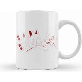 Humuts Bada Bing Black 03 Kupa Bardak