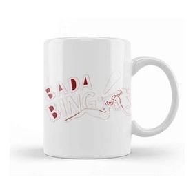 Humuts Bada Bing Black 03 Kupa Bardak