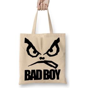 Humuts Badboy Bez Uzun Saplı Açık Bej Rengi Çanta