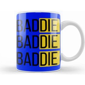 Humuts Baddie Baddie Baddie Kupa Bardak